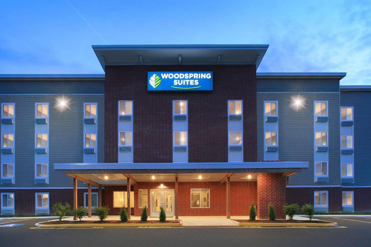 Woodspring Suites Quantico Stafford Exterior photo