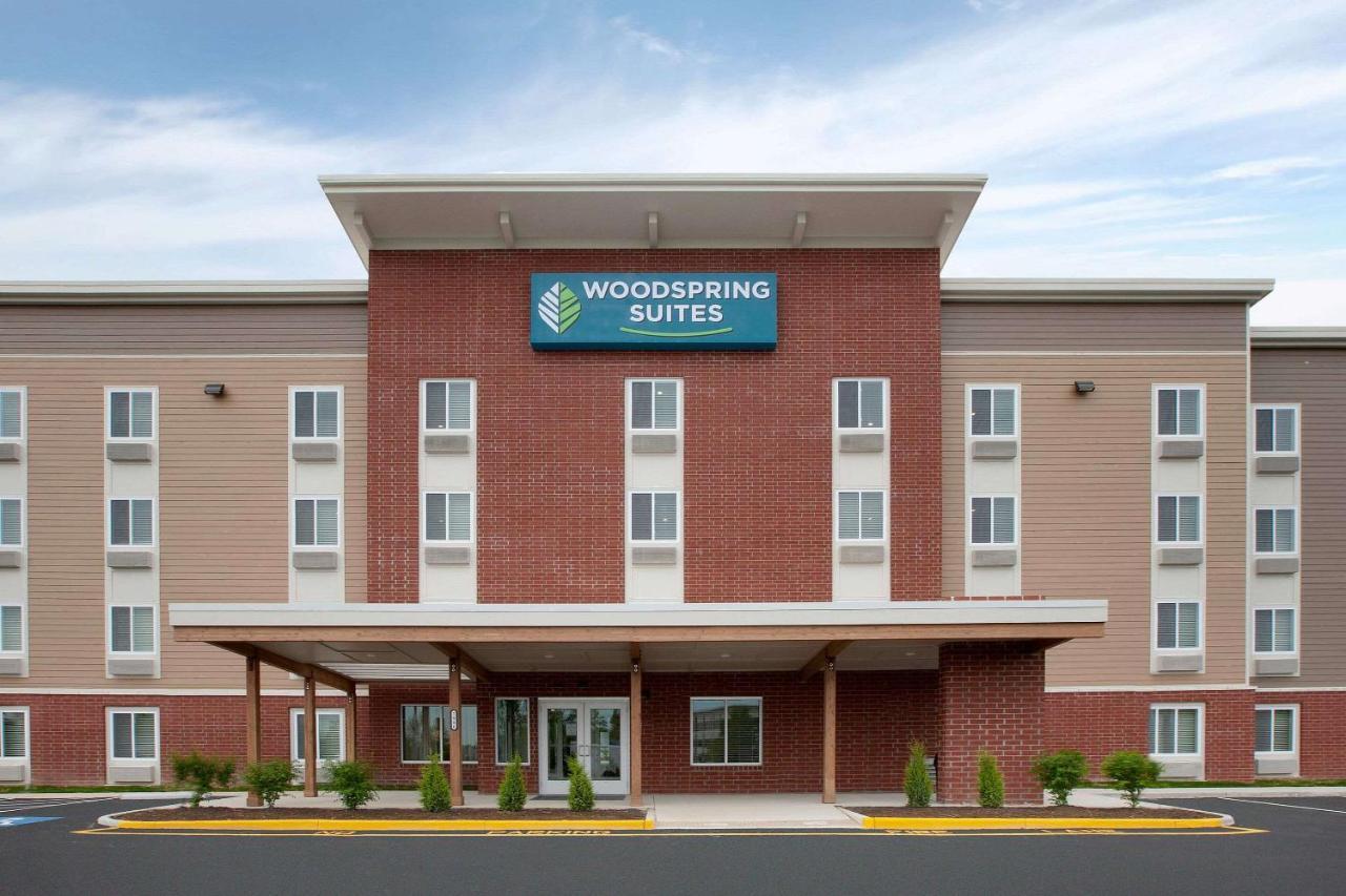 Woodspring Suites Quantico Stafford Exterior photo