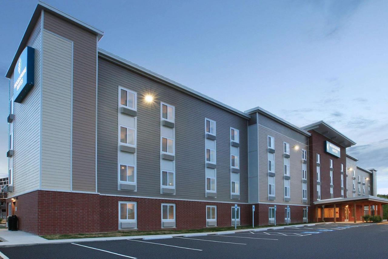 Woodspring Suites Quantico Stafford Exterior photo